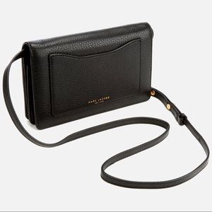 Marc Jacobs Crossbody/Shoulder Wallet Bag